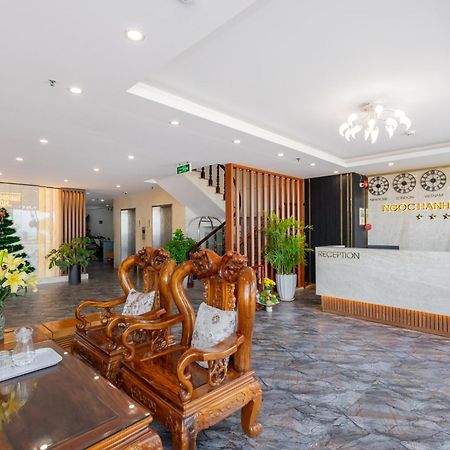 Ngoc Hanh Beach Hotel Vũng Tàu Exteriér fotografie