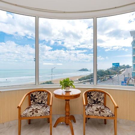 Ngoc Hanh Beach Hotel Vũng Tàu Exteriér fotografie