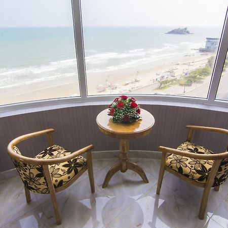Ngoc Hanh Beach Hotel Vũng Tàu Exteriér fotografie