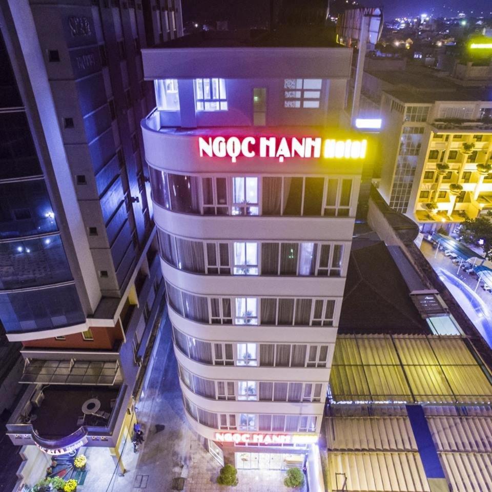 Ngoc Hanh Beach Hotel Vũng Tàu Exteriér fotografie
