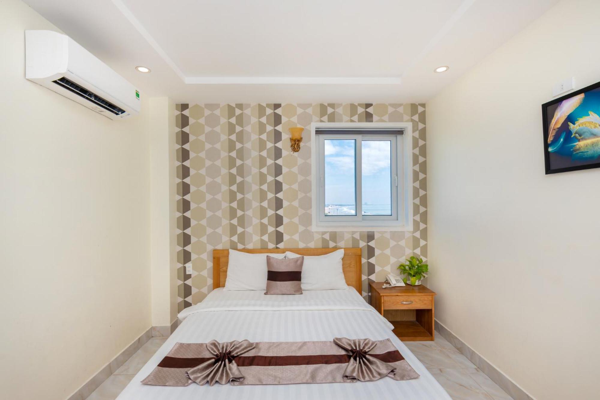 Ngoc Hanh Beach Hotel Vũng Tàu Exteriér fotografie