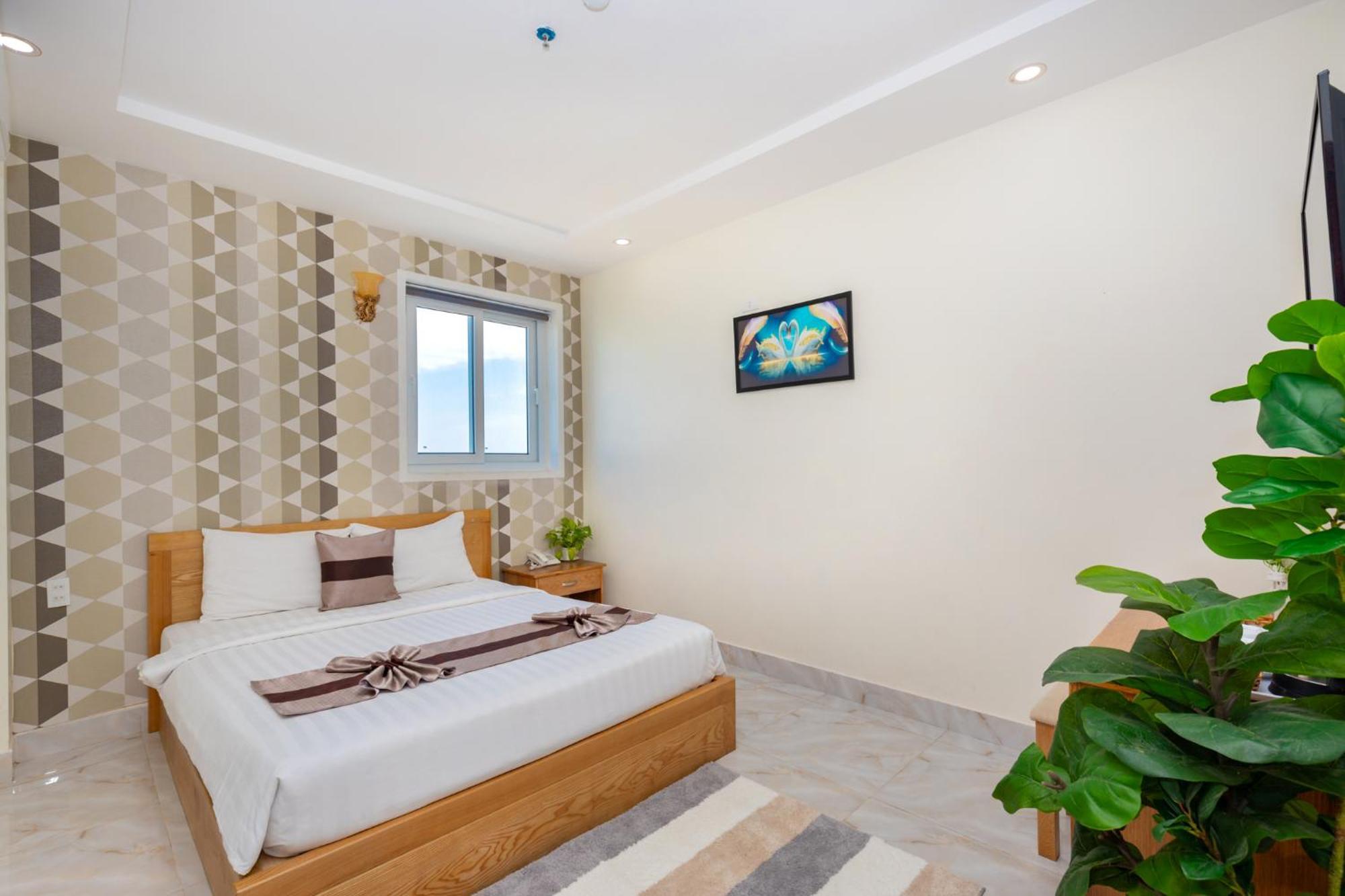Ngoc Hanh Beach Hotel Vũng Tàu Exteriér fotografie